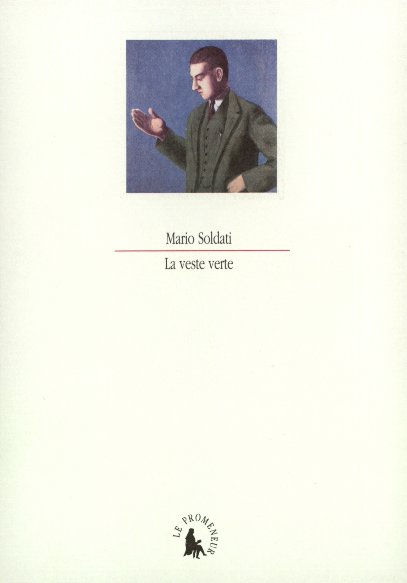 VESTE VERTE