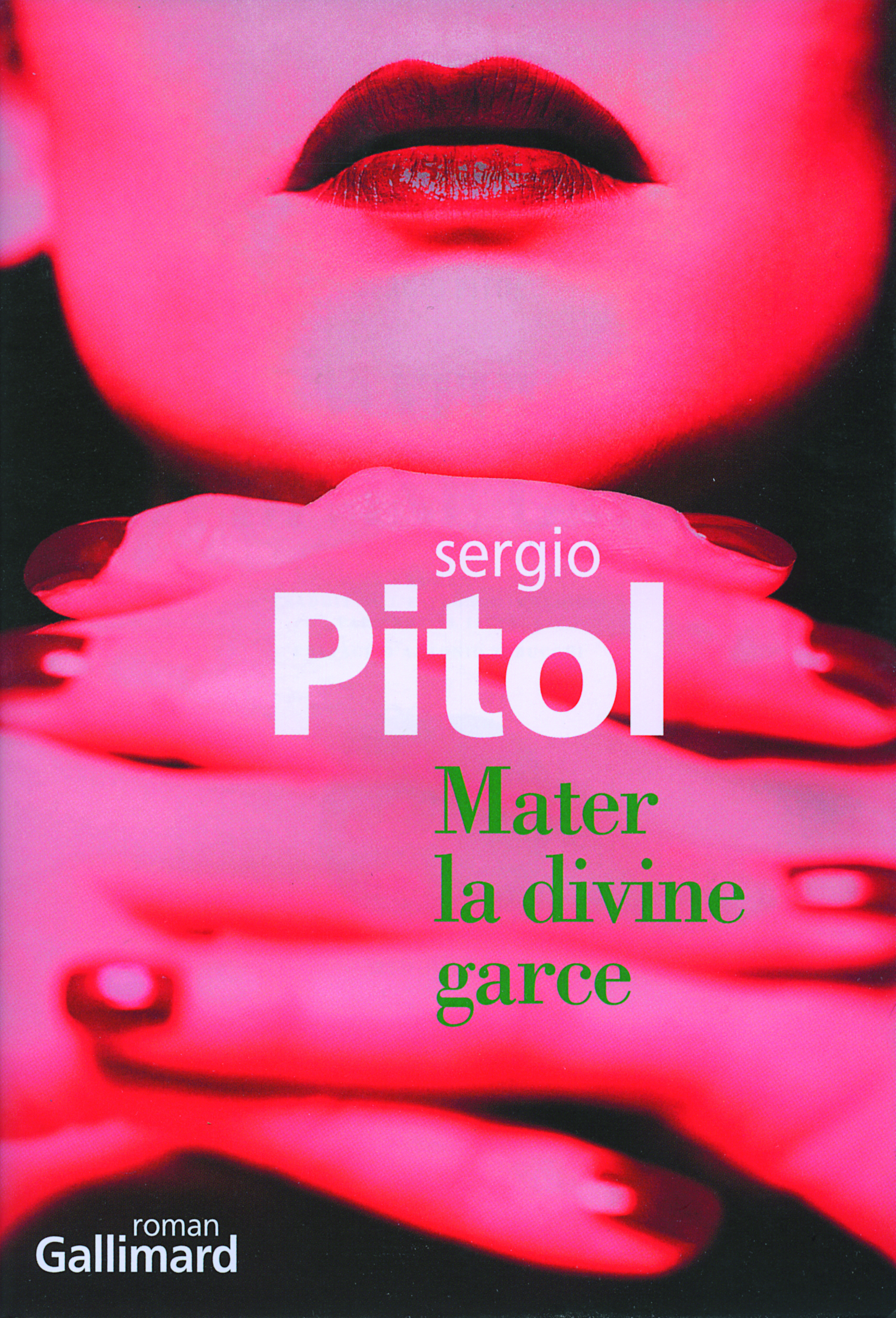 MATER LA DIVINE GARCE