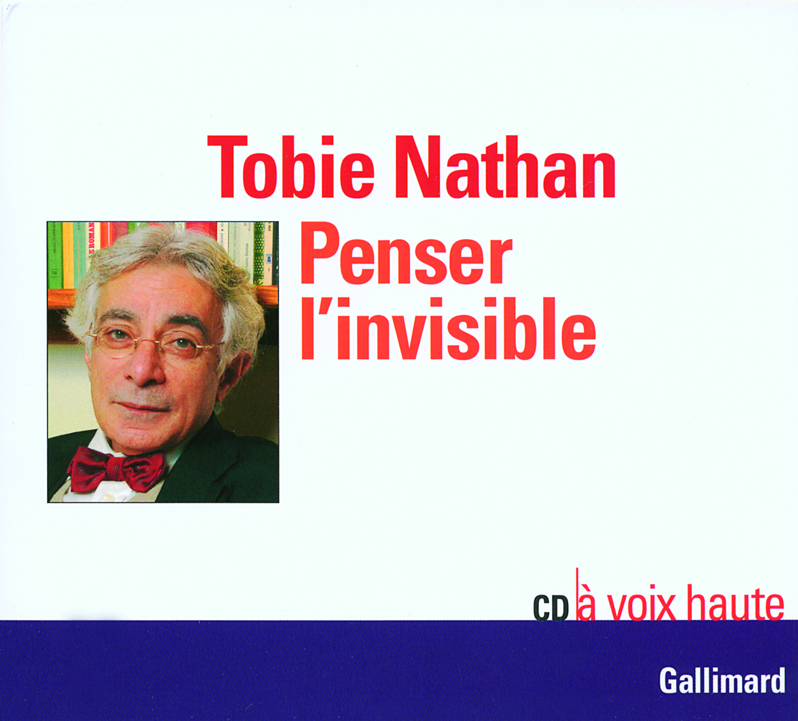 PENSER L´INVISIBLE CD