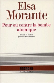 POUR OU CONTRE LA BOMBE ATOMIQUE