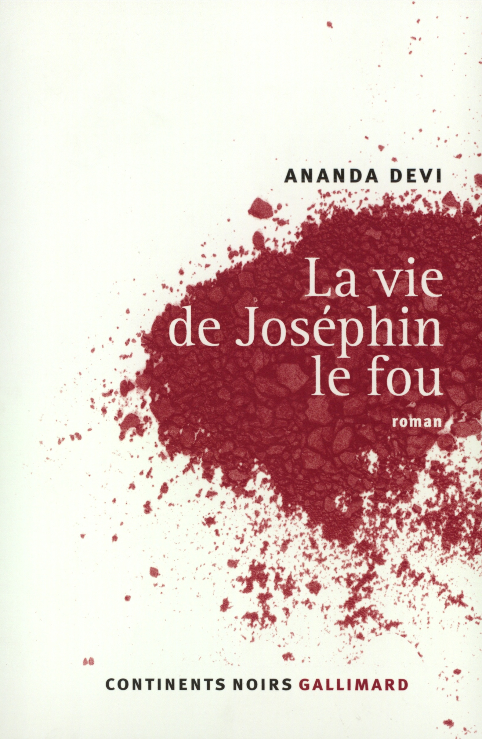 VIE DE JOSEPHIN LE FOU