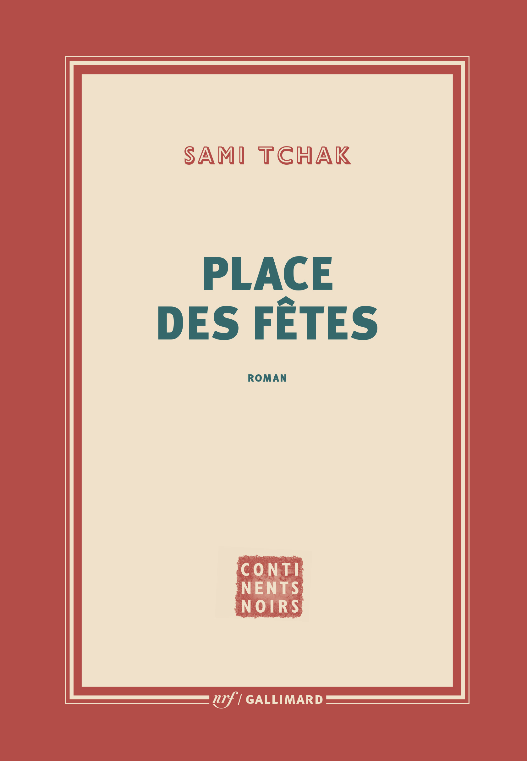 PLACE DES FETES