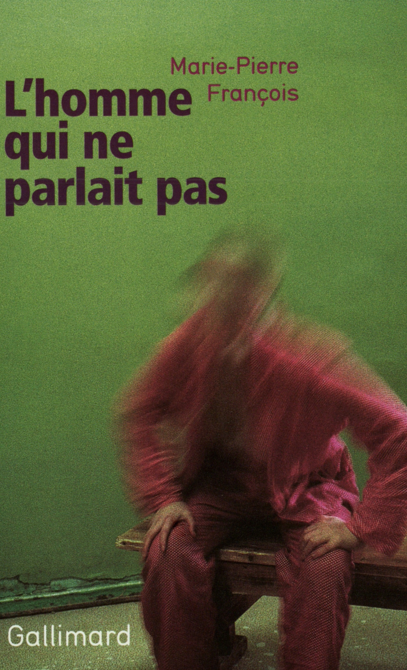 HOMME QUI NE PARLAIT PAS