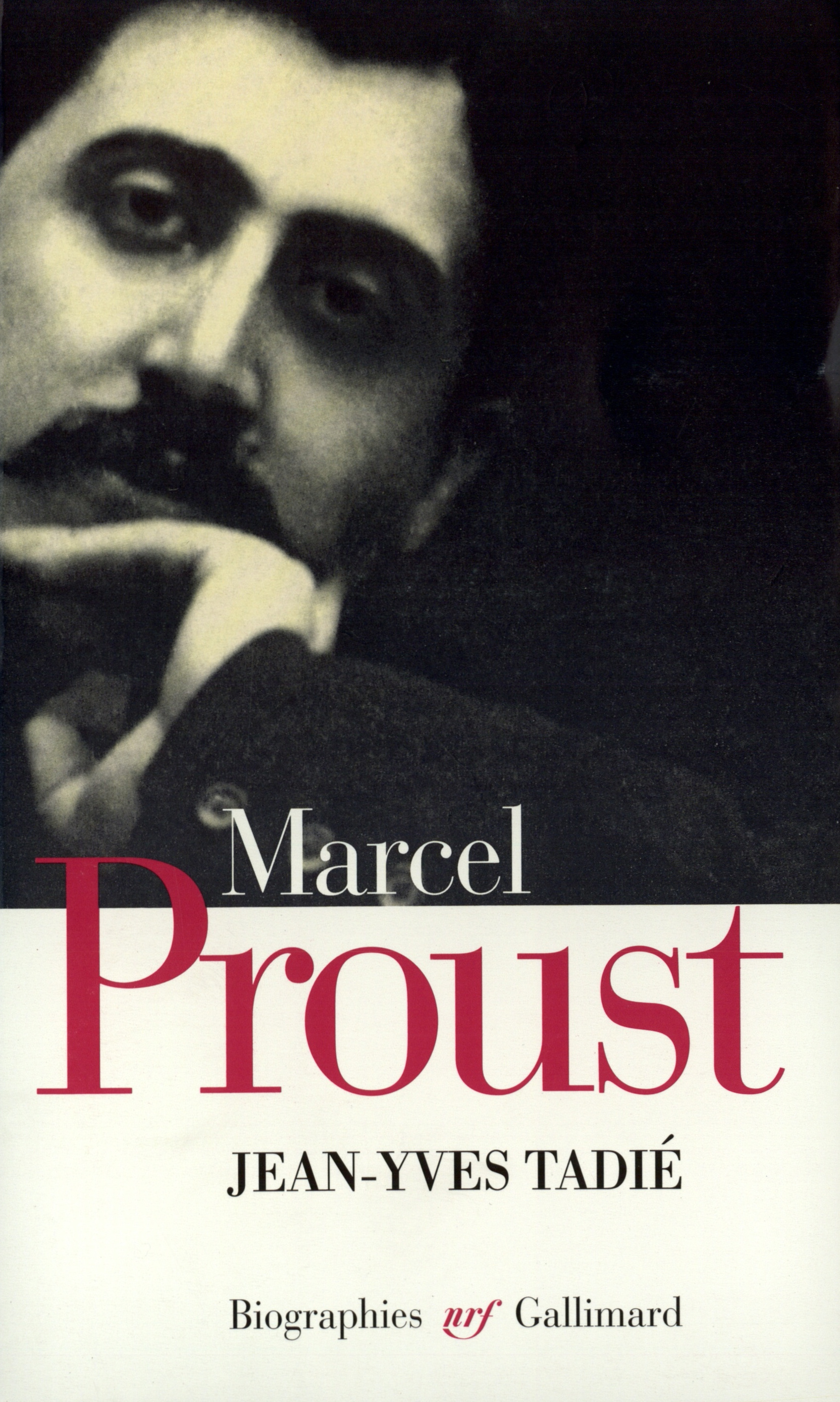 MARCEL PROUST(BIOGRAPHIE)