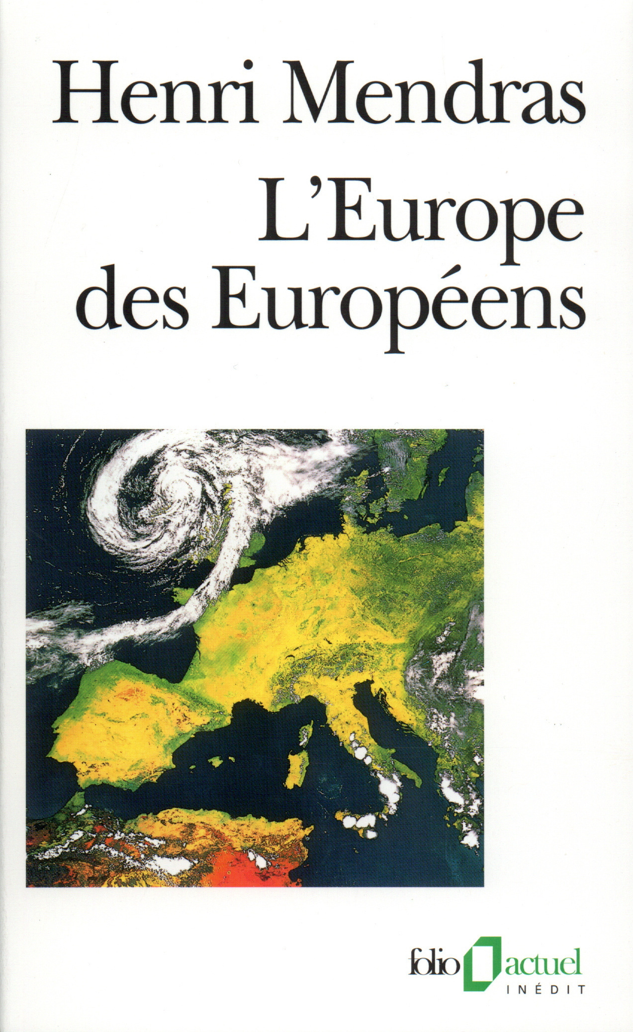 EUROPE DES EUROPEENS