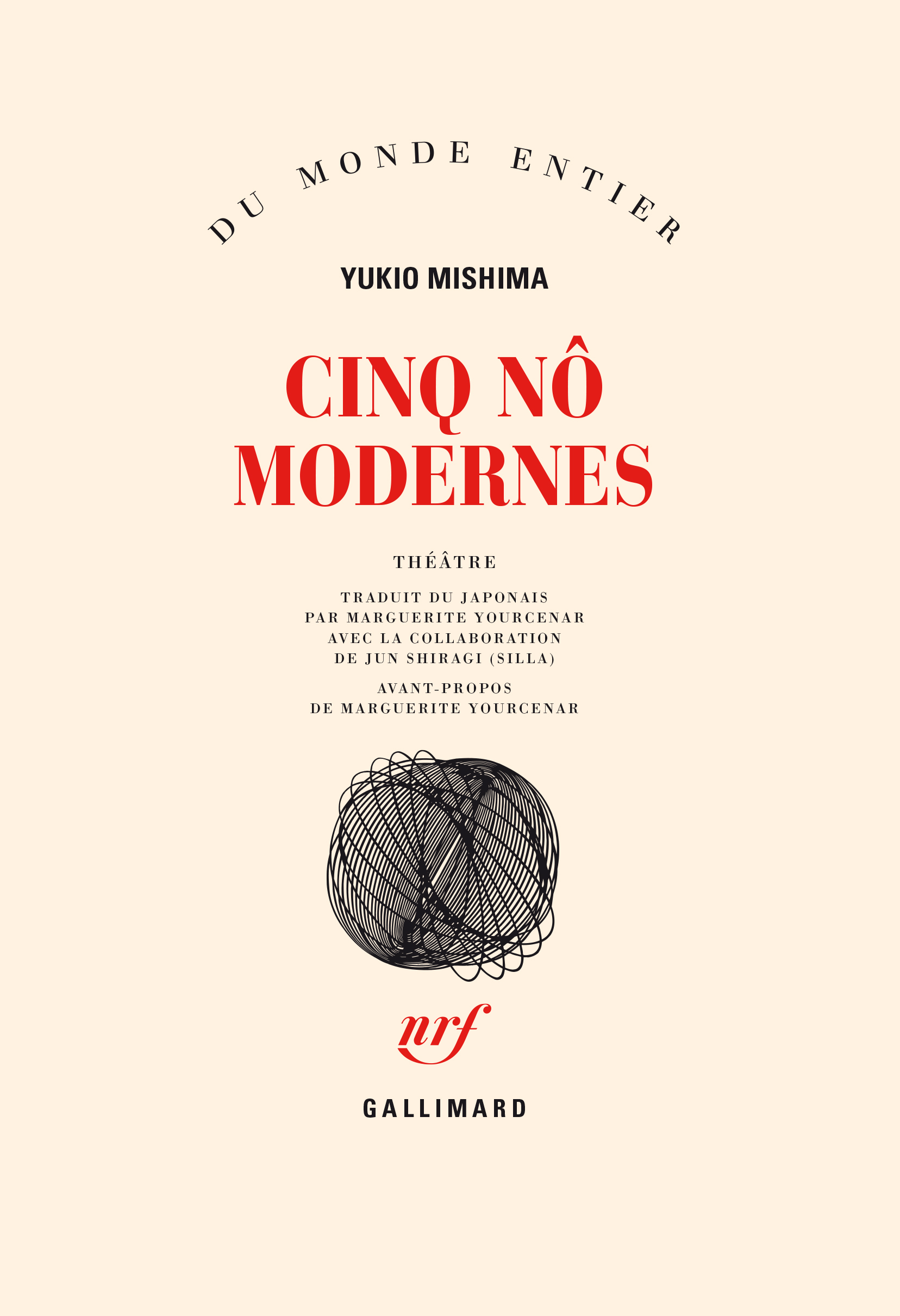 CINQ NO MODERNES