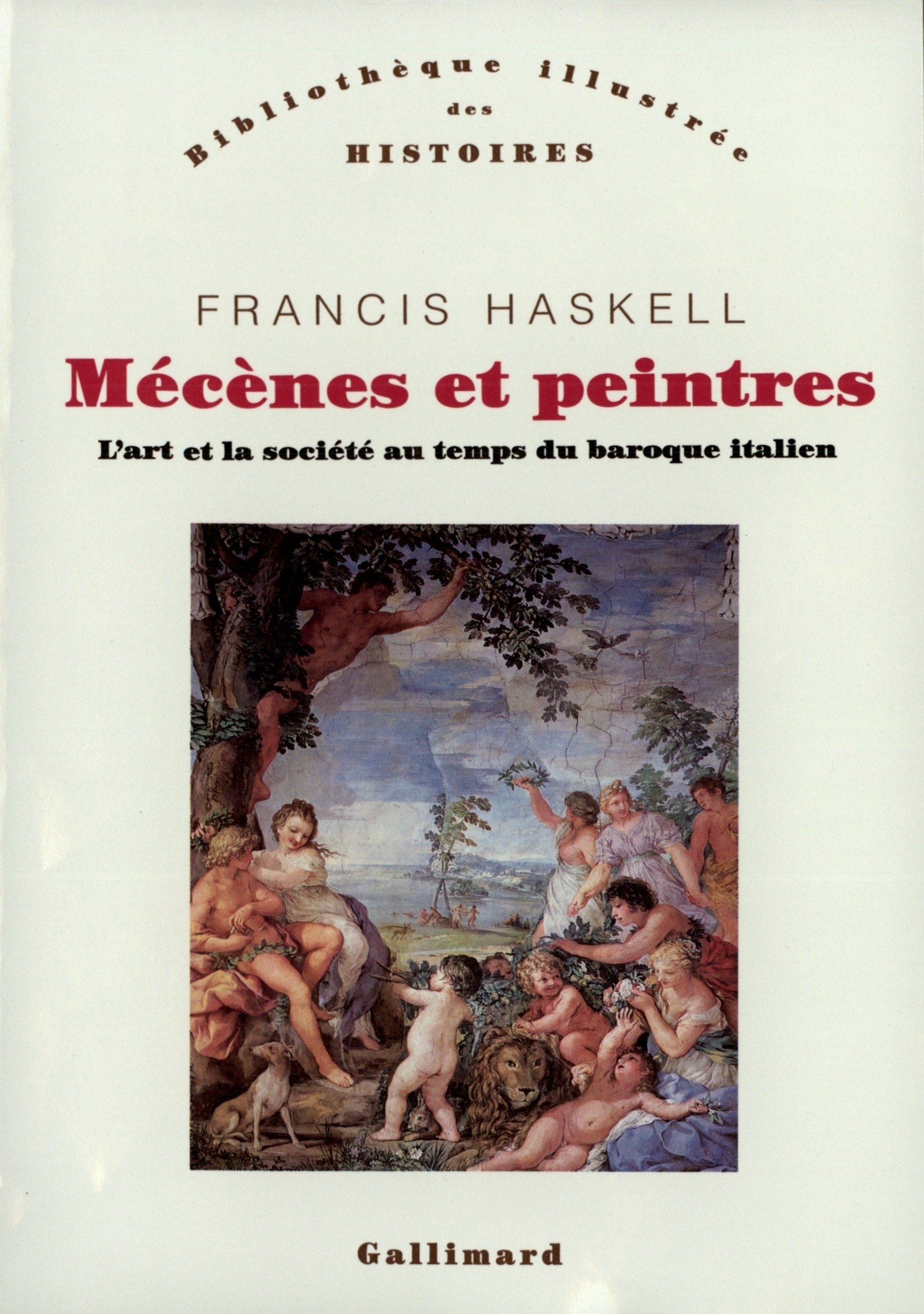 MECENES ET PEINTRES(L'ART ET LA SOCIETE AU TEMPS DU BAROQUE ITA