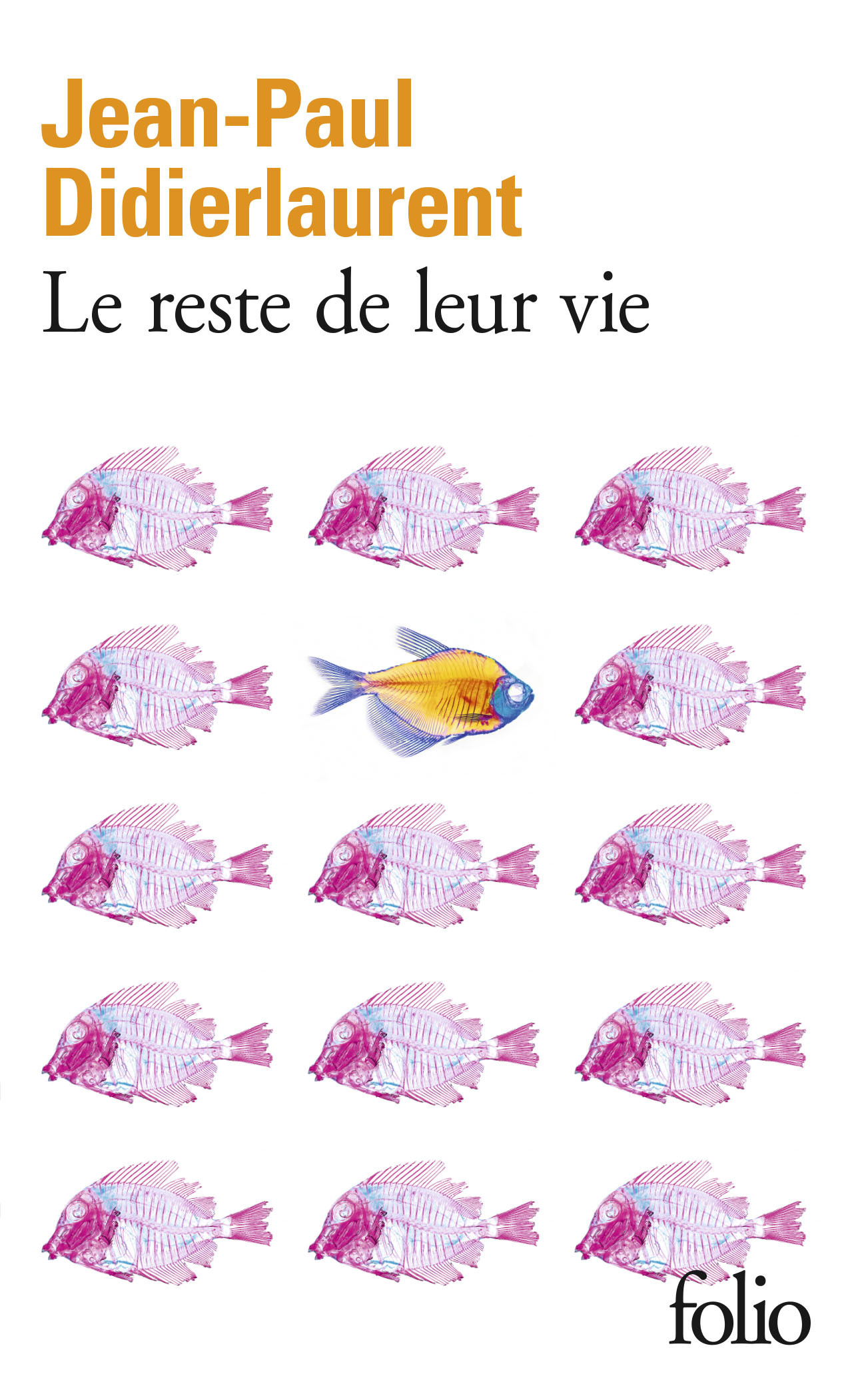 RESTE DE LEUR VIE (LE)