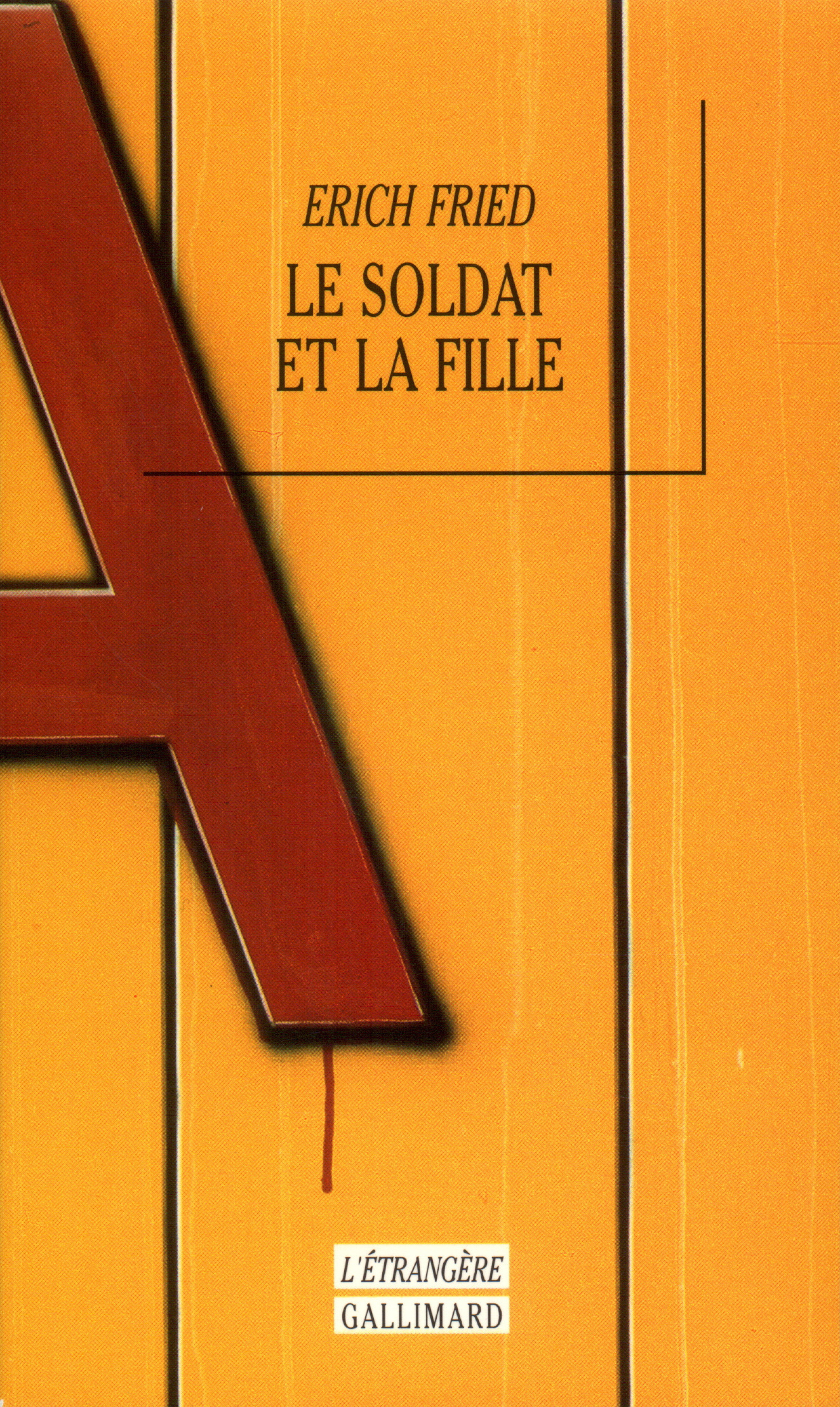 SOLDAT ET LA FILLE