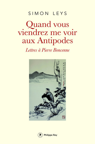 QUAND VOUS VIENDREZ ME VOIR AUX ANTIPODES