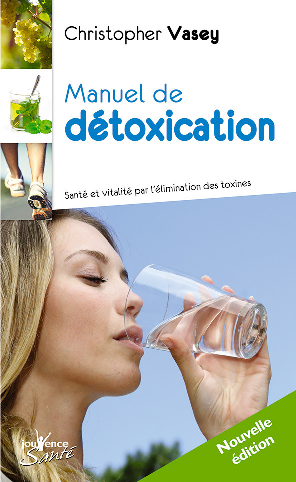 MANUEL DE DETOXICATION NED 2014