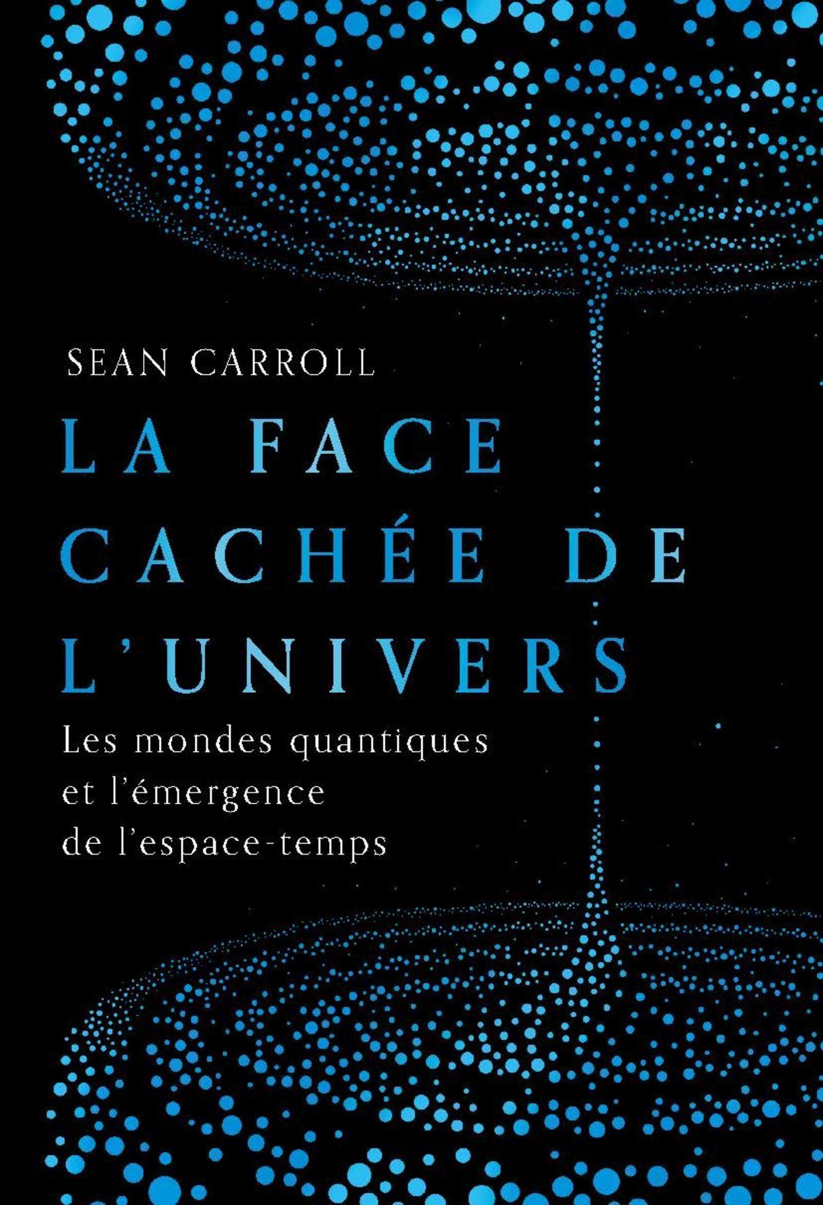 FACE CACHEE DE L´UNIVERS - LES MONDES QUANTIQUES ET L´EMERGENCE DE L´ESPACE-TEMPS