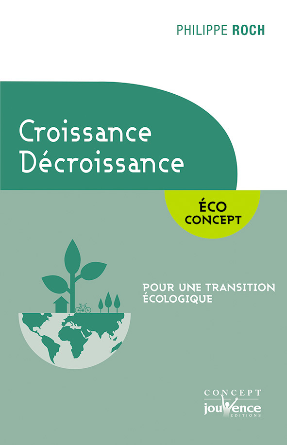CROISSANCE DECROISSANCE