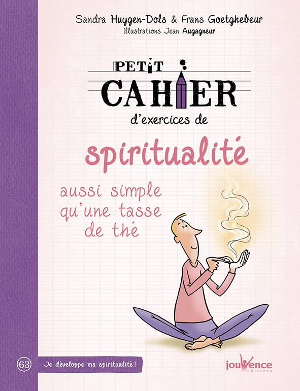 PETIT CAHIER D´ EXERCICES DE SPIRITUALITE
