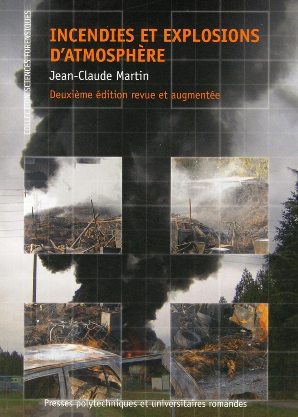 INCENDIES ET EXPLOSIONS D´ATMOSPHERE