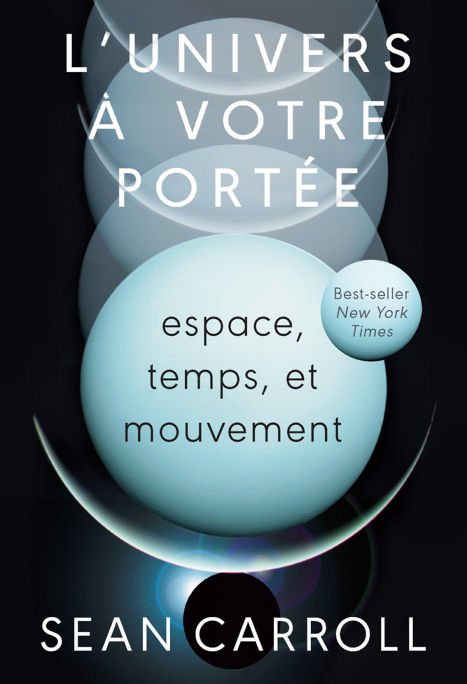 UNIVERS A VOTRE PORTEE - ESPACE, TEMPS ET MOUVEMENT