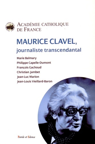 MAURICE CLAVEL