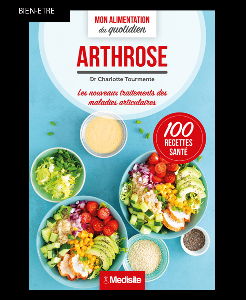 ARTHROSE - MON ALIMENTATION DU QUOTIDIEN