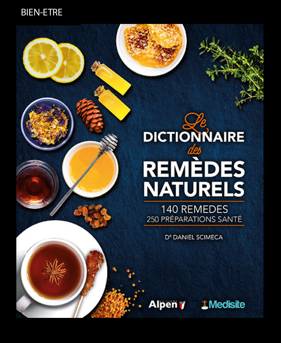 DICTIONNAIRE DES REMEDES NATURELS