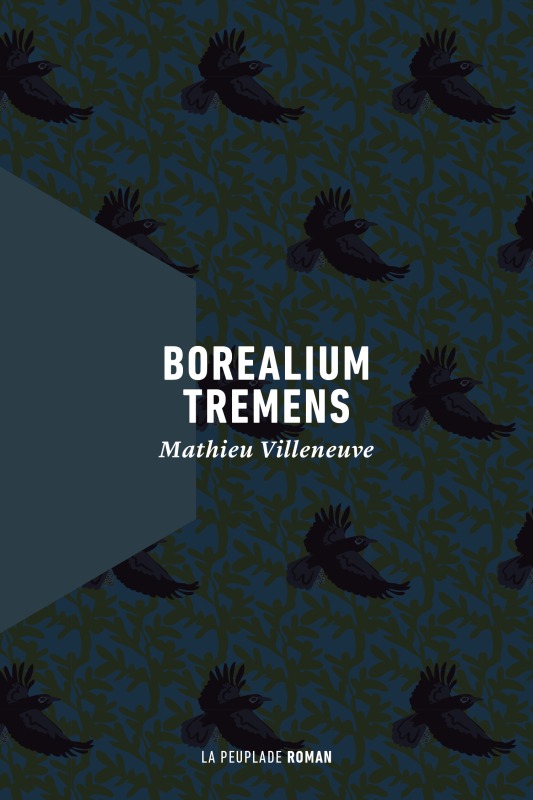 BOREALIUM TREMENS