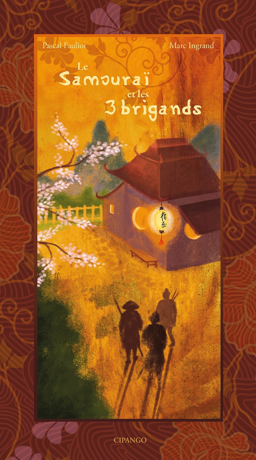 SAMOURAI ET LES 3 BRIGANDS