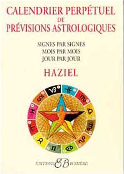 CALENDRIER PERPETUEL PREVISIONS ASTROLOG.