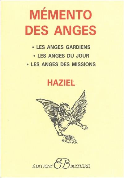 MEMENTO DES ANGES