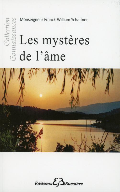 MYSTERES DE L´AME