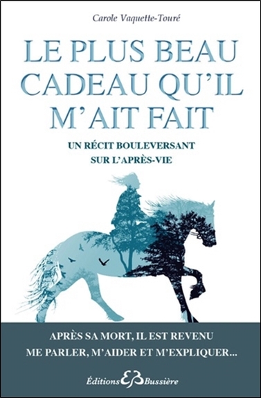 PLUS BEAU CADEAU QU´IL M´AIT FAIT - UN RECIT BOULEVERSANT SUR L´APRES-VIE