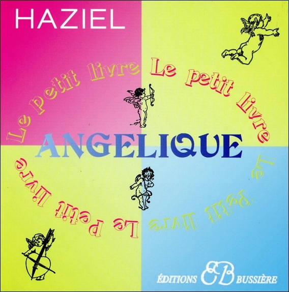PETIT LIVRE ANGELIQUE