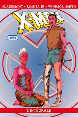 X-MEN INTEGRALE T08 1984