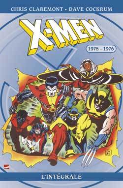 X-MEN INTEGRALE T01 1975 1976