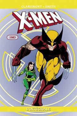 X-MEN INTEGRALE T07 1983