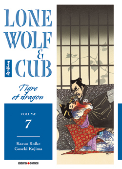 LONE WOLF CUB T07