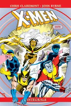 X-MEN INTEGRALE T03 1979