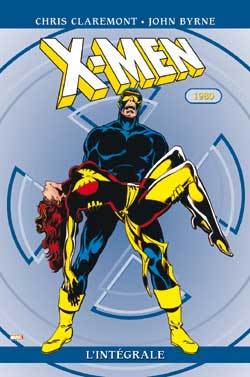 X-MEN INTEGRALE T04 1980