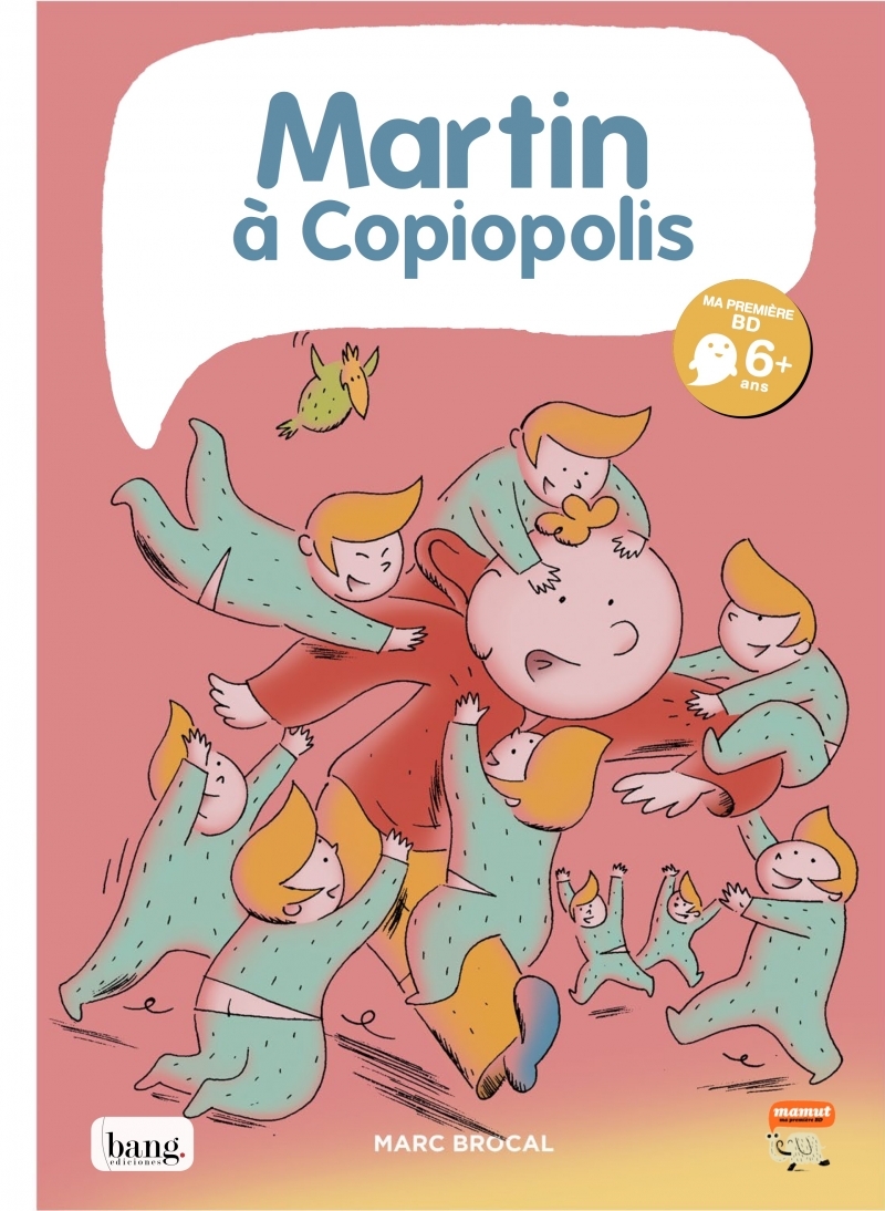 MARTIN A COPIOPOLIS