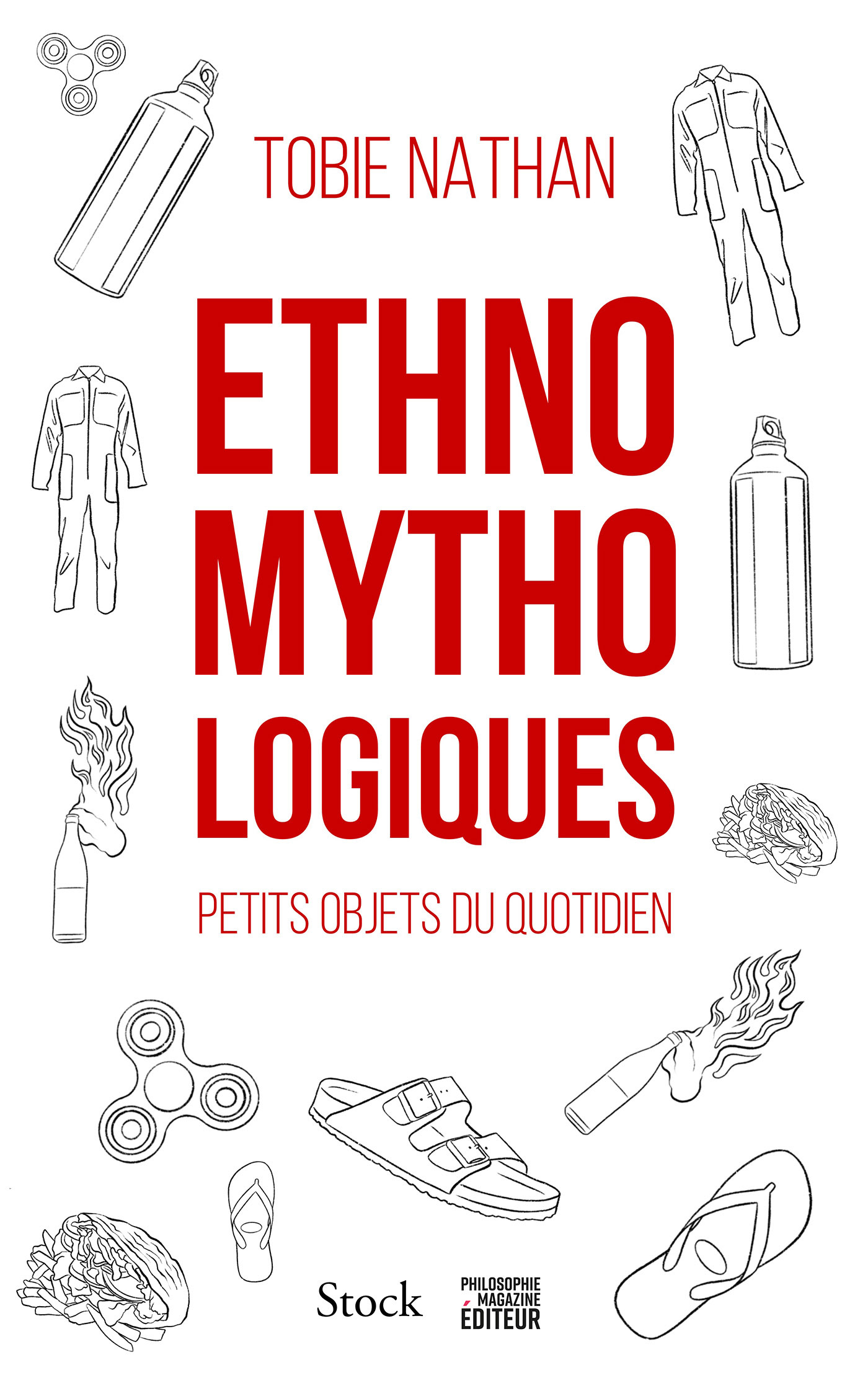 ETHNOMYTHOLOGIQUES - PETITS OBJETS DU QUOTIDIEN