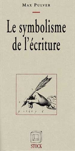 SYMBOLISME DE L´ECRITURE