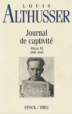JOURNAL DE CAPTIVITE
