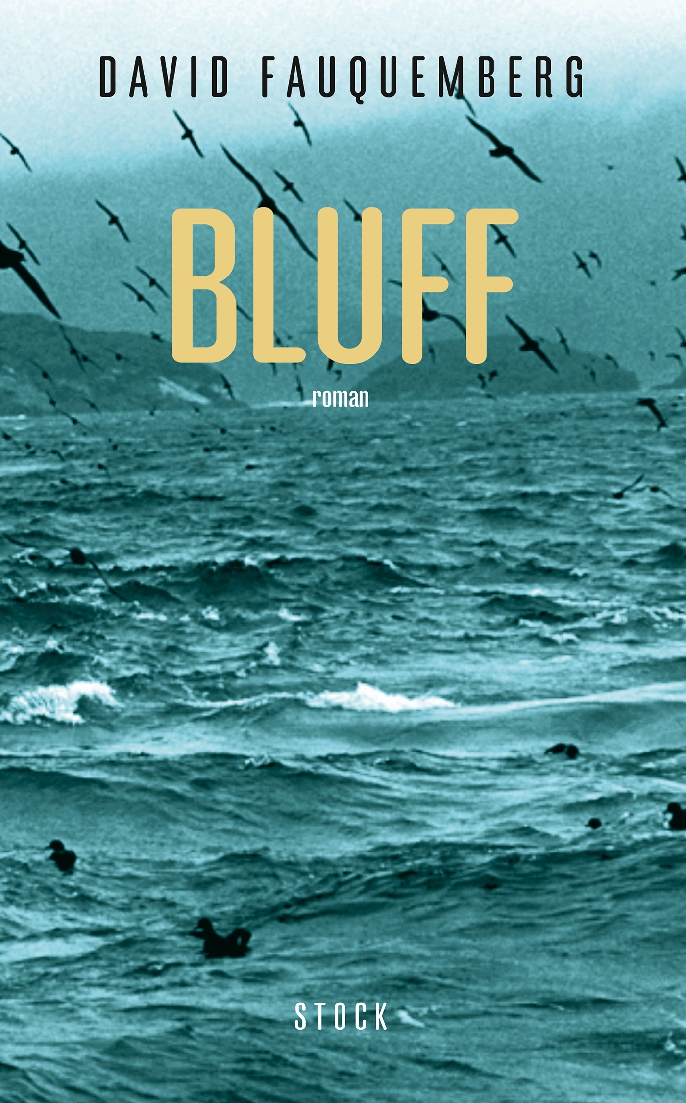 BLUFF