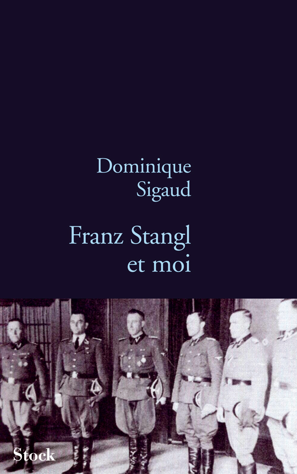 FRANZ STANGL ET MOI