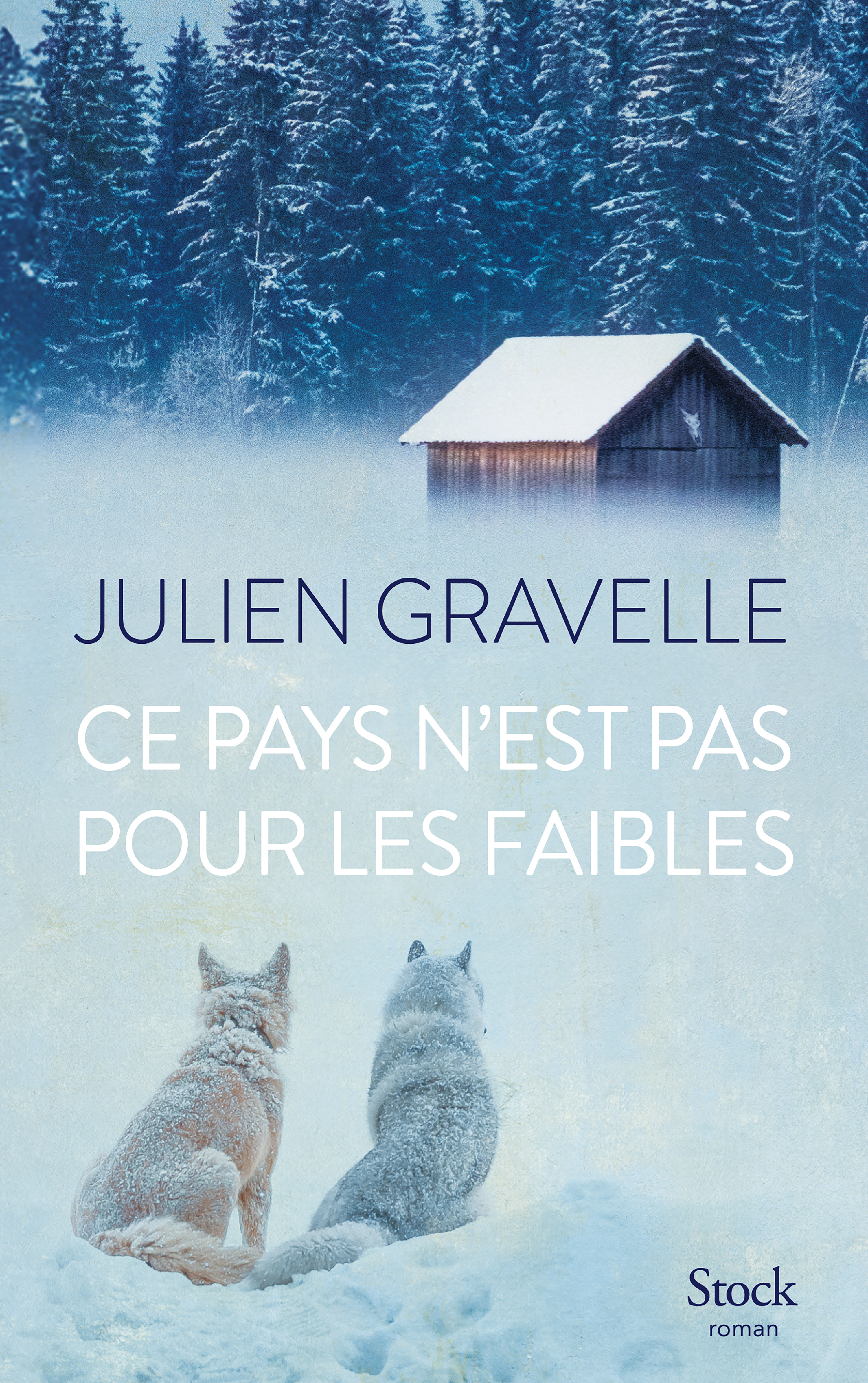 CE PAYS N´EST PAS POUR LES FAIBLES