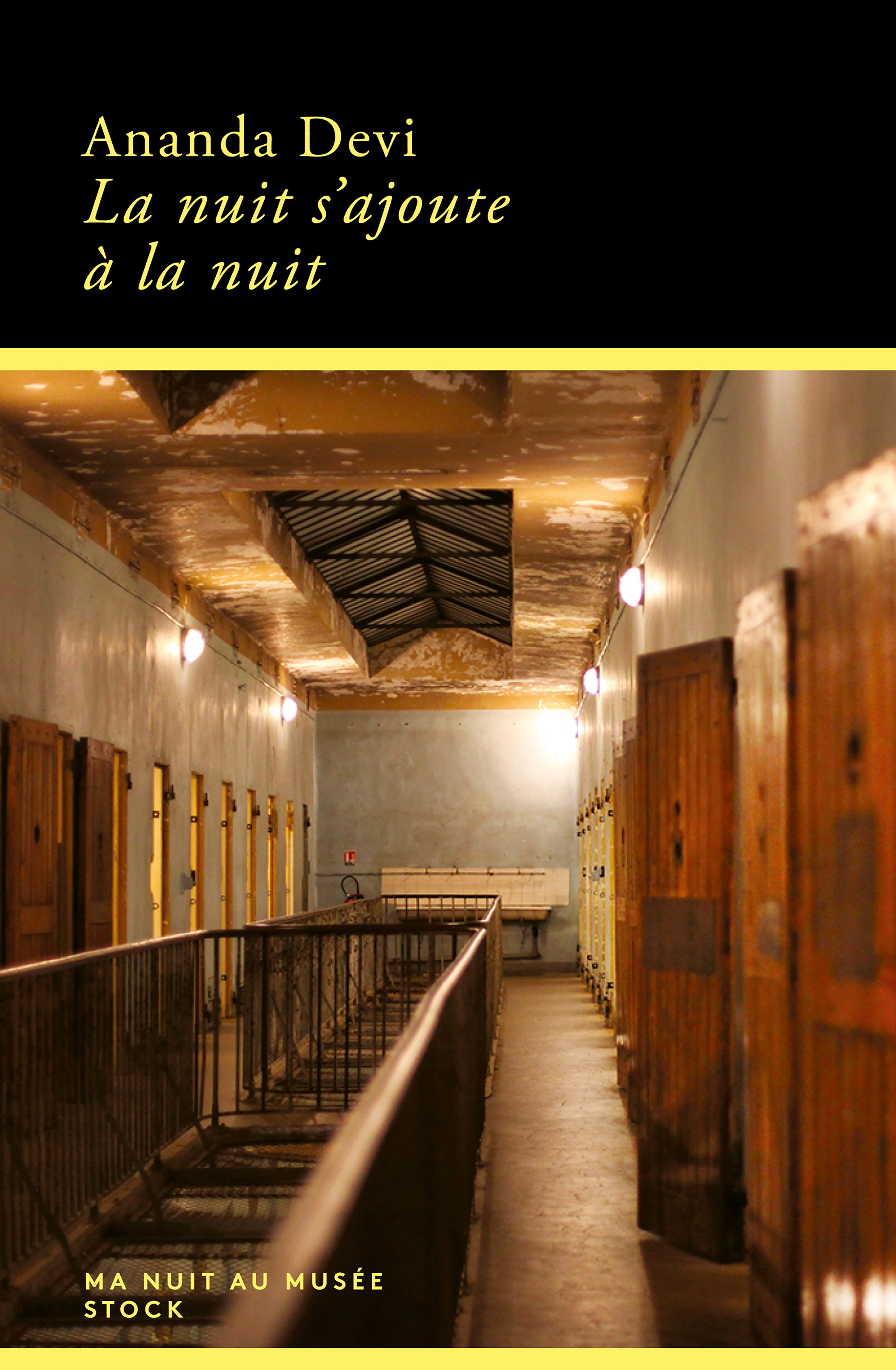 NUIT S´AJOUTE A LA NUIT