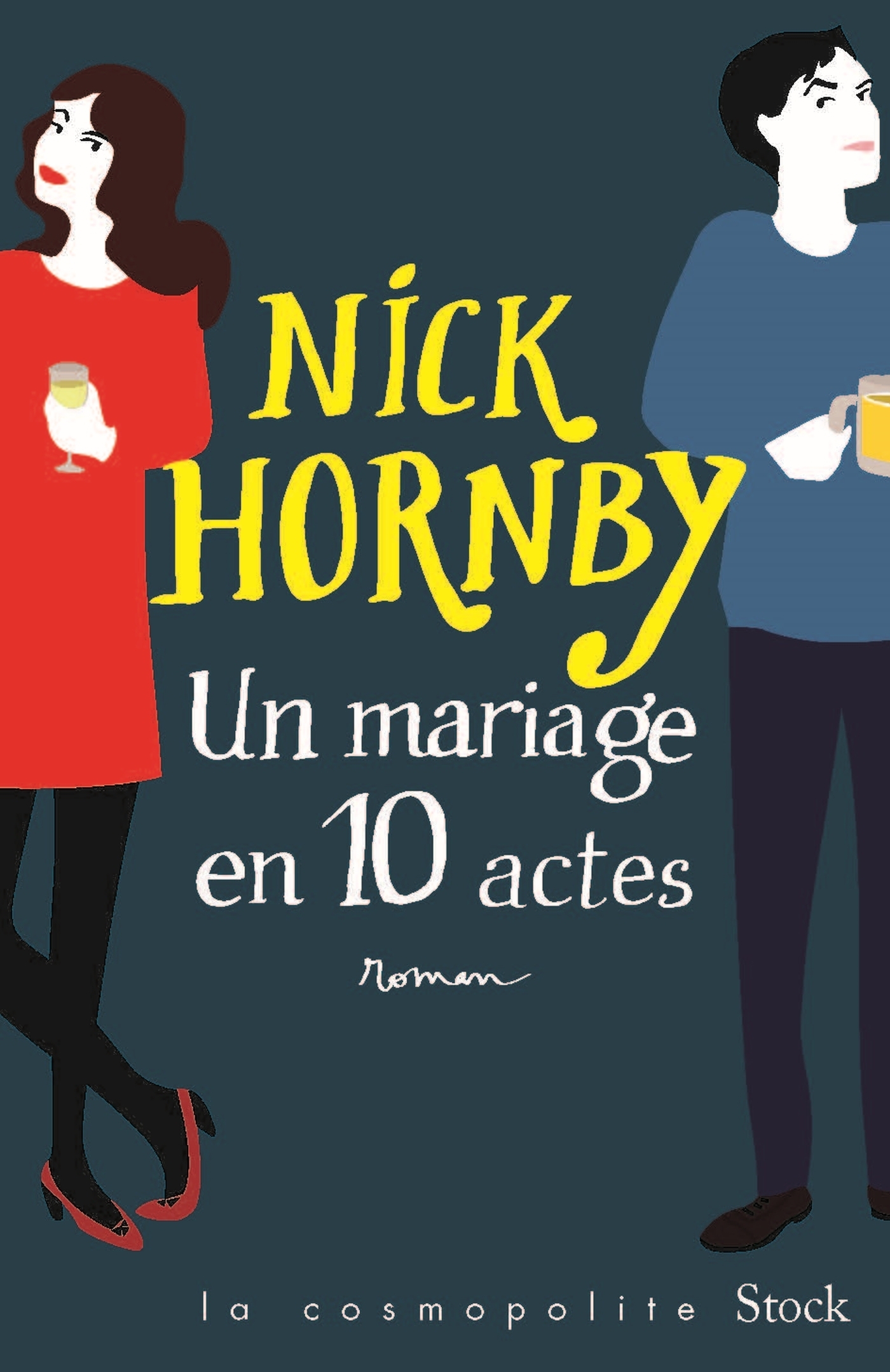 MARIAGE EN DIX ACTES