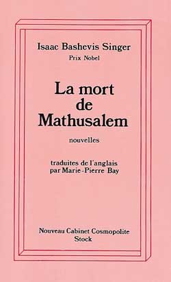 MORT DE MATHUSALEM