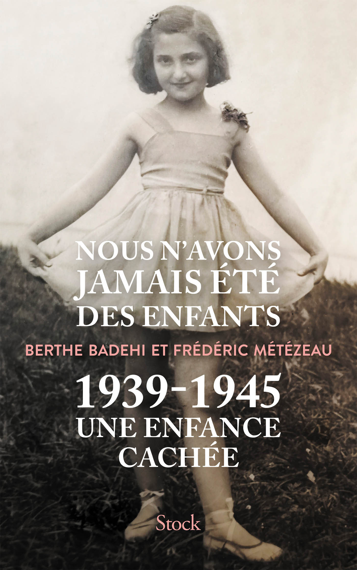 NOUS N´AVONS JAMAIS ETE DES ENFANTS
