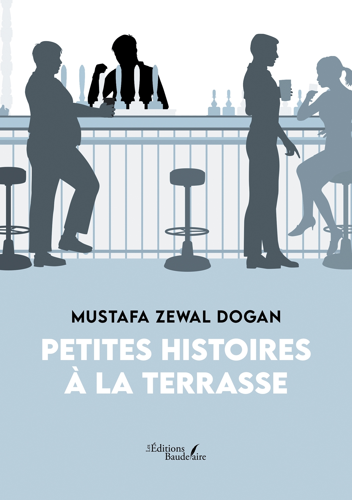 PETITES HISTOIRES A LA TERRASSE