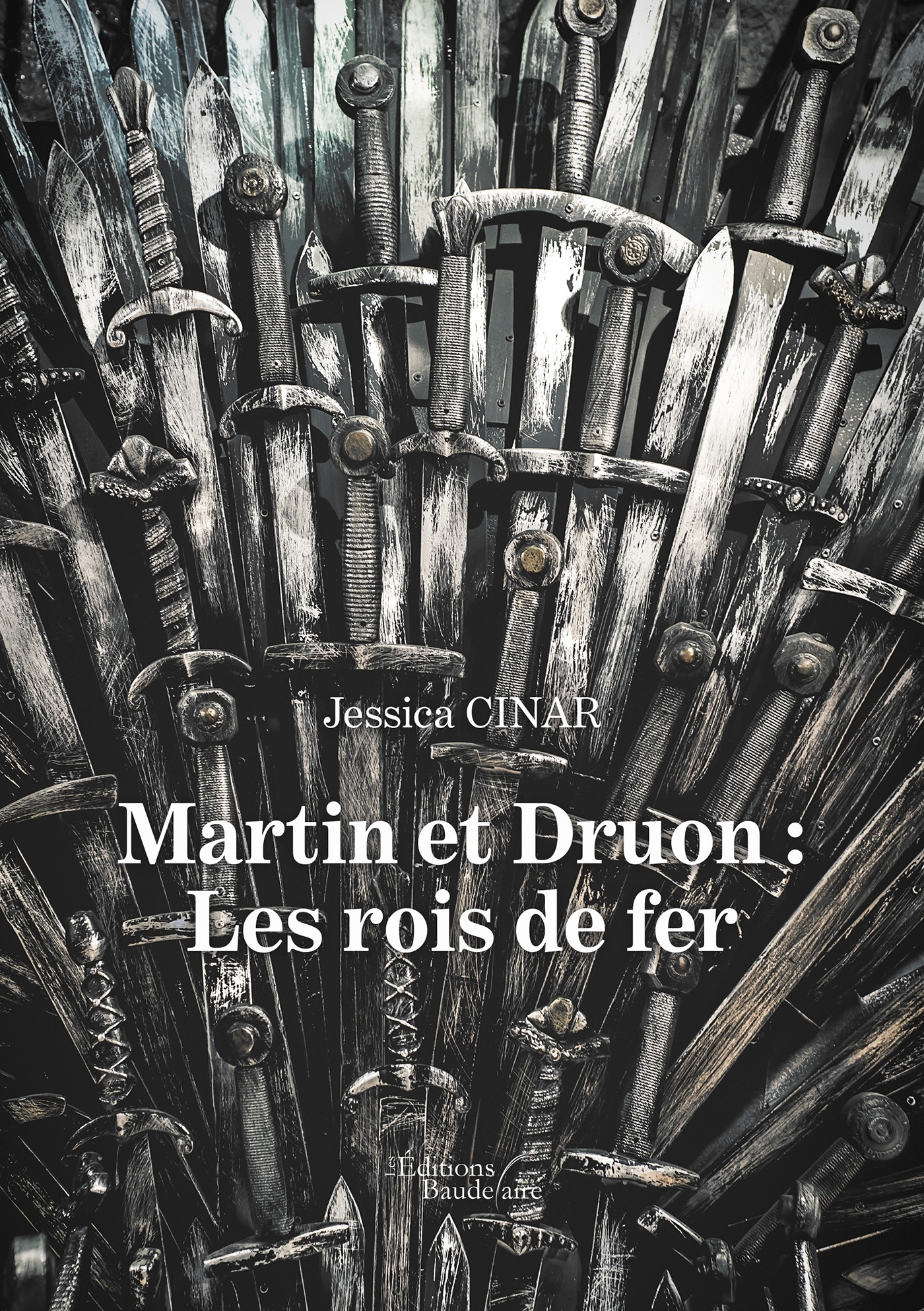 MARTIN ET DRUON : LES ROIS DE FER