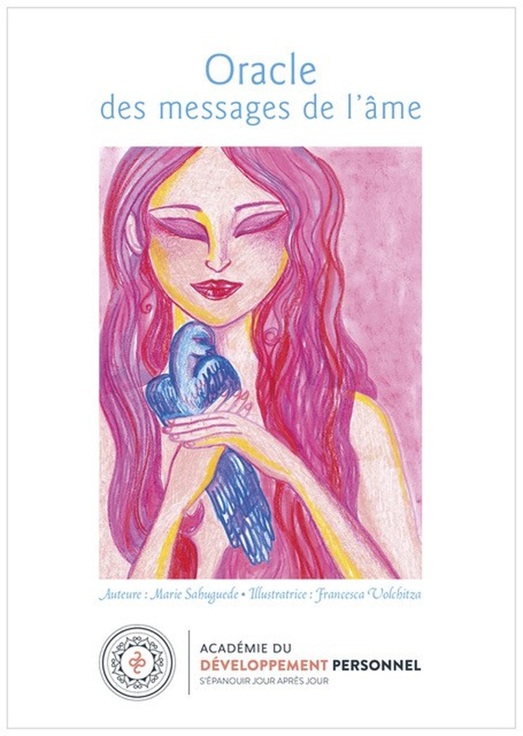 ORACLE DES MESSAGES DE L´AME - COFFRET